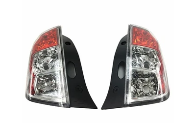 Fit  for 2009 - 2013 Subaru Forester 84912SC131Pair Of Tail Lights Foto 1 de 3