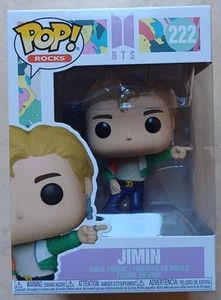 Funko Pop! Rocks: BTS - Jimin mit Protektor  - Bild 1 von 7