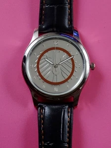 Armbanduhr zur 5-Euro-Münze "Subtropische Zone" 2018 Adler -  läuft - NEU - Bild 1 von 3