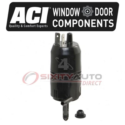 ACI Windshield Washer Pump for 1987 Chevrolet V10 - Wiper Fluid Windscreen  id - Изображение 1 из 4