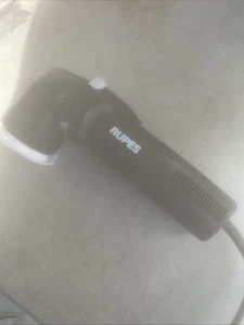 Pulidora orbital aleatoria RUPES Bigfoot Mini (solo herramienta) MFG# LHR75E/US/STD - Imagen 1 de 4