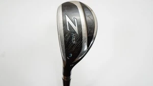 Srixon Z H65 19° 3 Hybrid Stiff Flex Xcaliber 0896990 Good Left Hand Lh - Picture 1 of 6