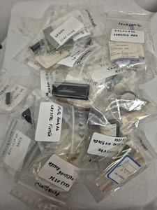 GROS lot Composants Électroniques IC DIVERS Panasonic - Photo 1/4