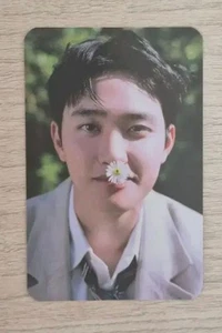 EXO D.O. (Kyungsoo) Official Empathy Mumo Shop Special Album Photocard PC - Bild 1 von 1