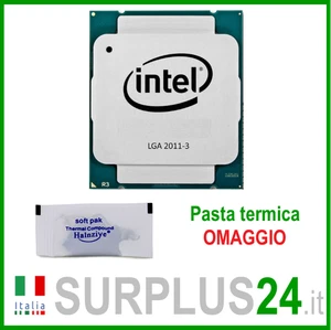 CPU INTEL Core i7-5960X SR20Q 3.00 GHz 20M Socket LGA 2011-3 Processore i7 - Foto 1 di 1