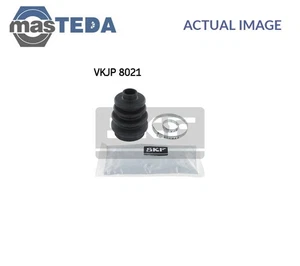 VKJP 8021 CV JOINT BOOT KIT TRANSMISSION END FRONT SKF FOR CHEVROLET LANOS 1.5 - Picture 1 of 4