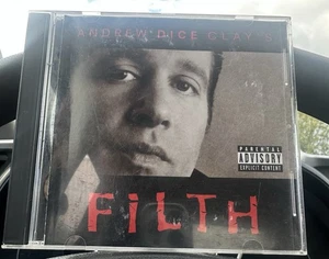 Andrew Dice Clay’s FILTH Double CD Even More Filth Bonus Disc - Bild 1 von 4