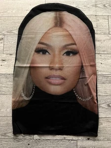 Cosplay Headwear Fashion 3d Printed Mask Elastic Mesh Full Face Halloween - Picture 1 of 1