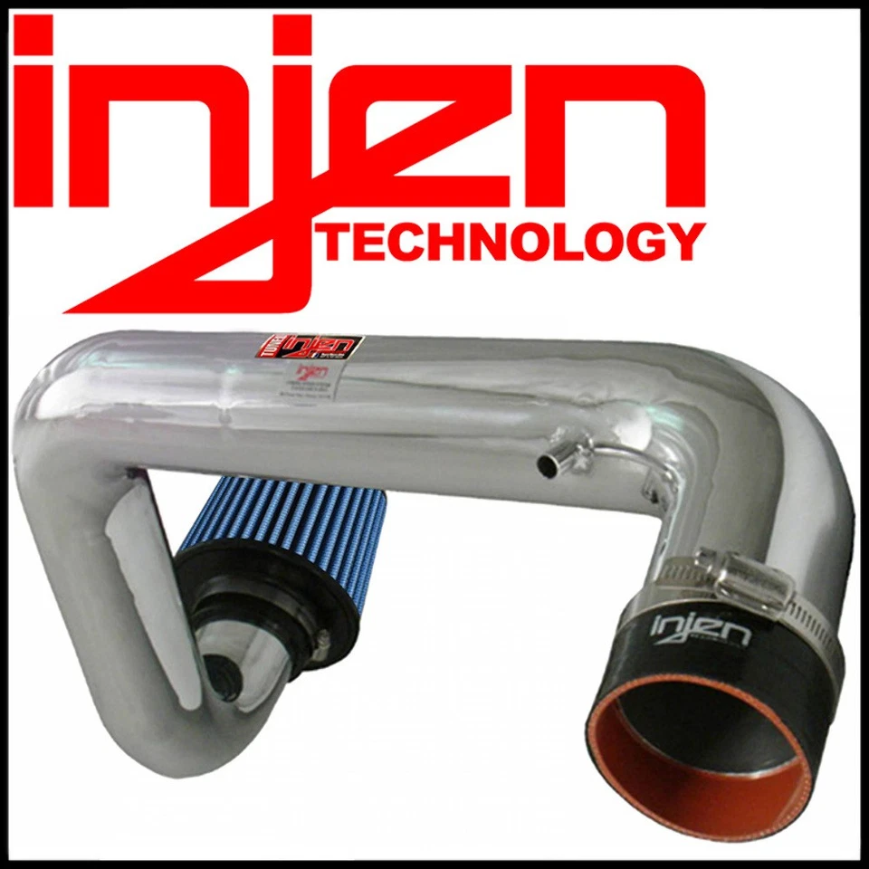 Sistema de admisión de aire frío Injen RD apto para Acura Integra Type R 1997-2001 1,8 L POLISHED Foto 1 de 1