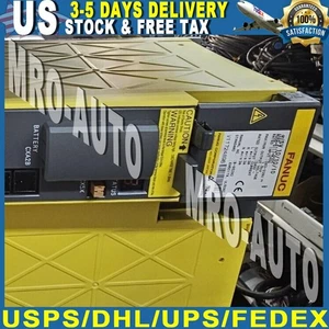 FANUC Servo Amplifier A06B-6117-H302 FS15 US Free TAX - Picture 1 of 4