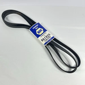 Napa Premium Belt V-Ribbed Belt 25-061025 27/32" x 103" 21mm x 2615mm - Picture 1 of 9
