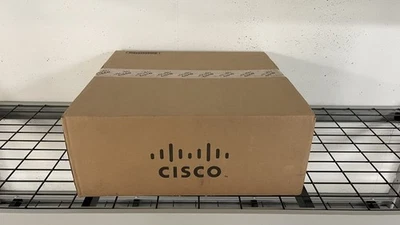 NUEVO conmutador Ethernet Gigabit montable en rack Cisco C9300-48U-A Catalyst 48 puertos Foto 1 de 4