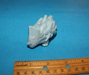 Pokémon Rhyhorn Burger King Toy Vintage 1999 - Picture 1 of 3