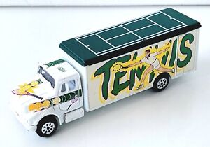 1993 Road Champs Tennis Delivery Truck | ULTRA RARE | Diecast Vehicle