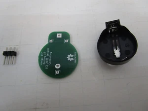 REPLACEMENT RTC BATTERY ADAPTER PCB KIT FOR COMMODORE AMIGA USES CR2032 - Picture 1 of 6