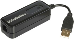 USRobotics Model 5639, 56 Kbps Softmodem - Picture 1 of 1