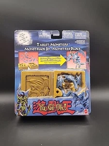 Yu-Gi-Oh! Tablet Monsters Rare Dragon Soldier Yu-Gi-oh Figure Mattel in 2004 New - Picture 1 of 10
