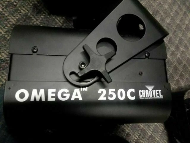 CHAUVET OMEGA 250C - Image 1 of 1