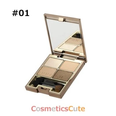 LUNASOL / Skin Modeling Eyes #01Beige Beige / SOMBRA DE OJOS Foto 1 de 4