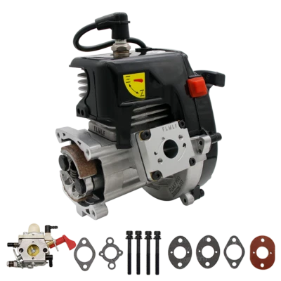 32CC PRO 11HP Reed Case Rennmotor für RC 1/5 HPI Rovan KM Baja 5B 5T 5SC Losi FG - Bild 1 von 4