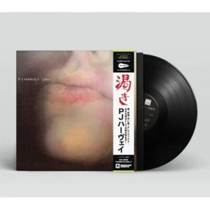PJ Harvey/Dry (w/Obi) PURE10LPJP New LP - Picture 1 of 1