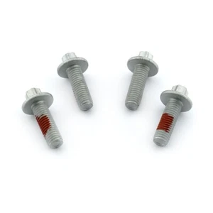4x Rear Brake Caliper Bracket / Carrier Bolts For Ford Kuga MK1 MK2 2008-2018 - Picture 1 of 8