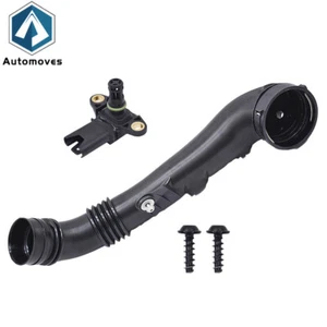 Intercooler de acelerador de tubo de conducto de aire 13717599294 apto para BMW 335i E92 E93 - Imagen 1 de 9