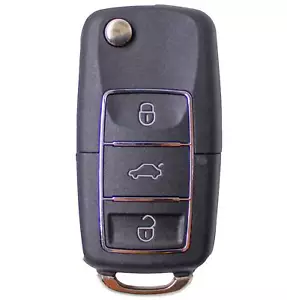 KD Remote B01-3 Luxury Black Suitable For KD-B01-3-BL - Picture 1 of 10
