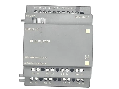 Siemens Expansion module 6ED1055-1CB10-0BA0 - Image 1 of 3