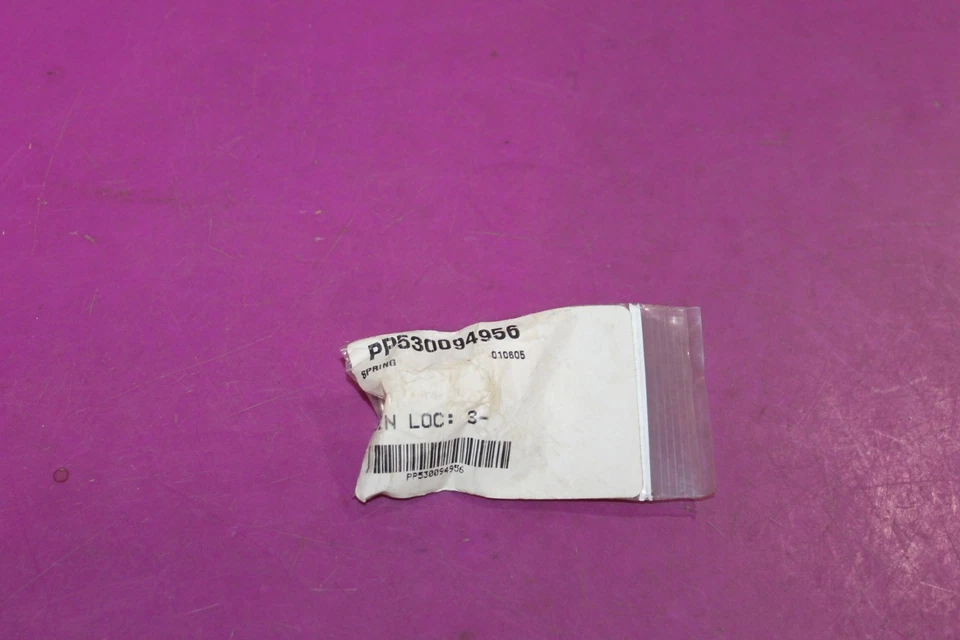 NOS Poulan Spring. Part 530094956. - Image 1 of 1