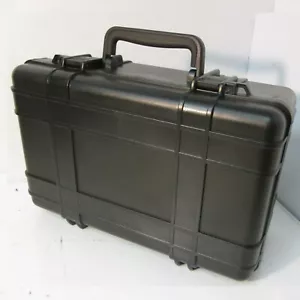 Estuche rígido Underwater Kinetics 821 ultracaso 22x15x9 Reino Unido impermeable nuevo stock antiguo - Imagen 1 de 12