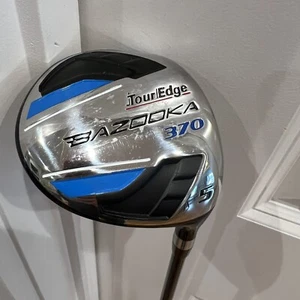 Tour Edge Bazooka 370 5 Wood - Right Handed Golf Club - Picture 1 of 11