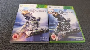 Vanquish (Con estuche deslizante) - Microsoft Xbox 360 - UK PAL - Imagen 1 de 3