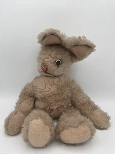 Sweet Old Floppy Steiff Bunny Lausy - Picture 1 of 5