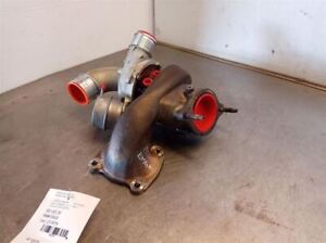Turbo 2.0L From 2017 Ford Edge (Rebuildable Core) 9822339