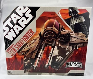 Star Wars 30 Aniversario Darth Vader's Sith Starfighter 2006 - Nuevo - Imagen 1 de 5