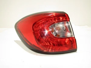 RENAULT CAPTUR I Rücklicht Rückleuchte Links Tailgate Left Side Rear light - Bild 1 von 7