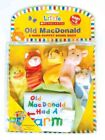 Old Macdonald : A Hand-Puppet Board Book, Hardcover By Scholastic Inc., Schol...