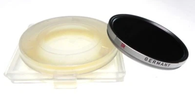 Leica Chrome E-43 IR Infra-Red Filter for 50mm f1.4 Summilux  #2 ......... MINT - Image 1 of 4
