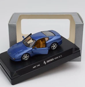 Detail Cars ART.190 Ferrari 456 GT Sportwagen Bj.1992 in balu OVP, 1:43 , D007 - Picture 1 of 1