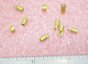 Menge (10) B110-L93-02 Corning Gilbert GPPO STECKER EDGE FD STECKER - Bild 1 von 5