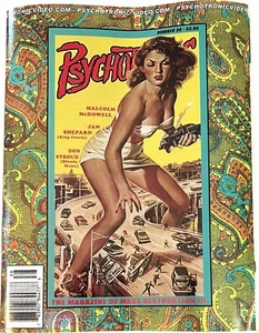 Psychotronic Video Number 38 Film Magazine - Picture 1 of 3