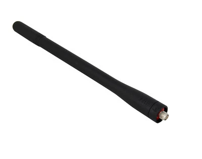 MITEX STANDARD VHF ANTENNA FOR MITEX HANDHELD TWO WAY RADIOS - Image 1 of 3