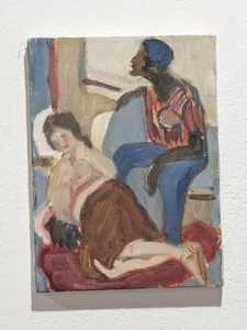 Vendita Immobiliare Collezione Texas Artist Quadro Acrilico Tela 9" x 12" - Foto 1 di 6