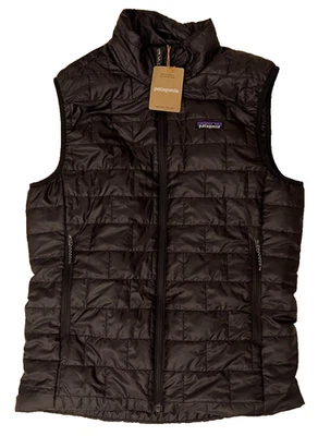 Patagonia Men's Nano Puff® Vest Sz. SM NWT - Image 1 of 2