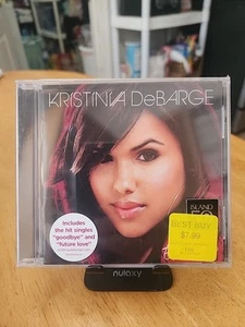 Kristinia DeBarge - Exposed (CD) Neu Versiegelt Best Buy Artikel - Bild 1 von 12