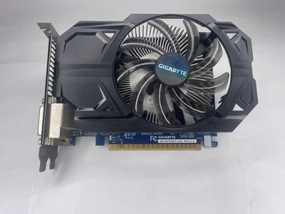 Gigabyte GeForce GTX 750 2GB GDDR5 Graphic Card (GV-N75TD5-2GI) - Image 1 of 4