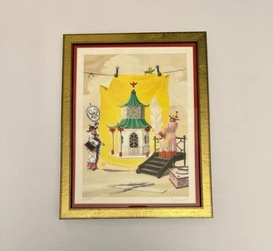 Harrison Howard “The Architect” Limited Edition Giclee Print #6/200. - Picture 1 of 10