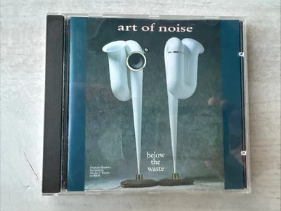 Art of Noise - Below the Waste | 1989 | CD | UK - Bild 1 von 3