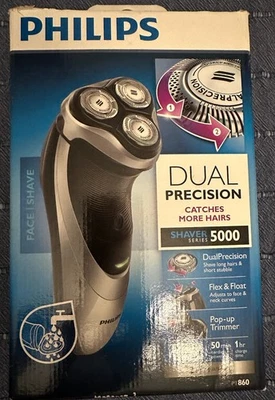 Rasoio Philips serie 5000 PT860 - Immagine 1 di 3